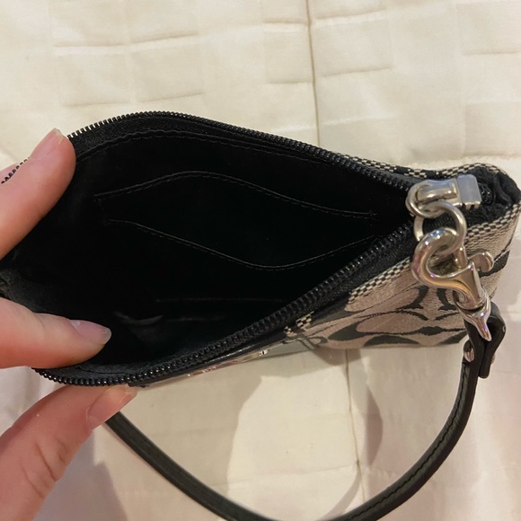 Coach Mini Wallet - Picture 3 of 3